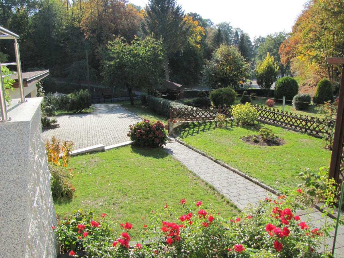 Ferienwohnung Schade Hohnstein Kültér fotó
