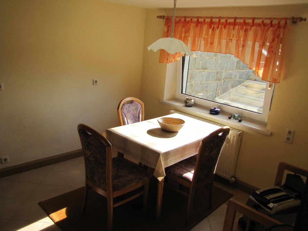Ferienwohnung Schade Hohnstein Kültér fotó