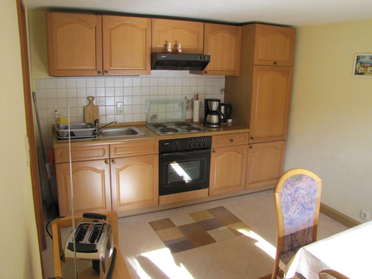 Ferienwohnung Schade Hohnstein Kültér fotó